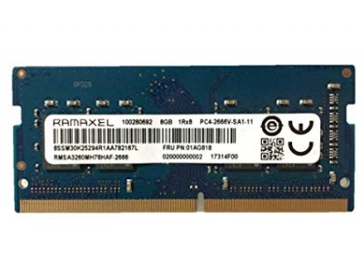 Памет за лаптоп DDR4 8GB 2666MHz Sodimm Ramaxel